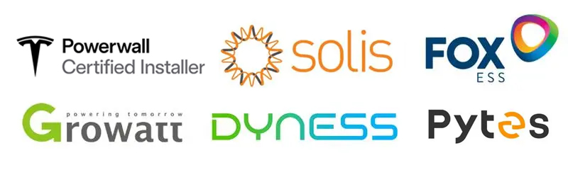 All Company Logo