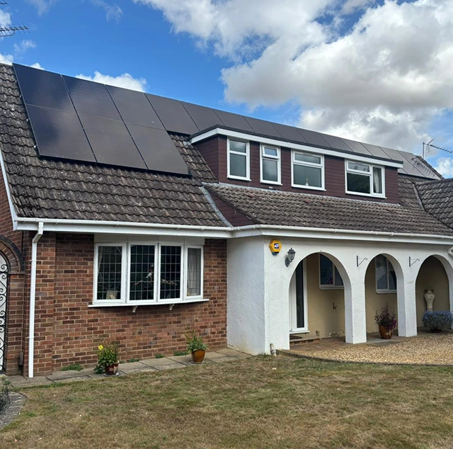 Solar Panel System